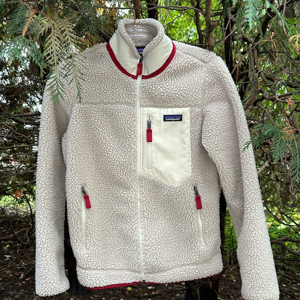 Patagonia classic retro x jacket fall 2019 size small